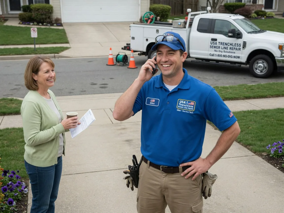 Sewer Line Repair Gary, MN FAQs