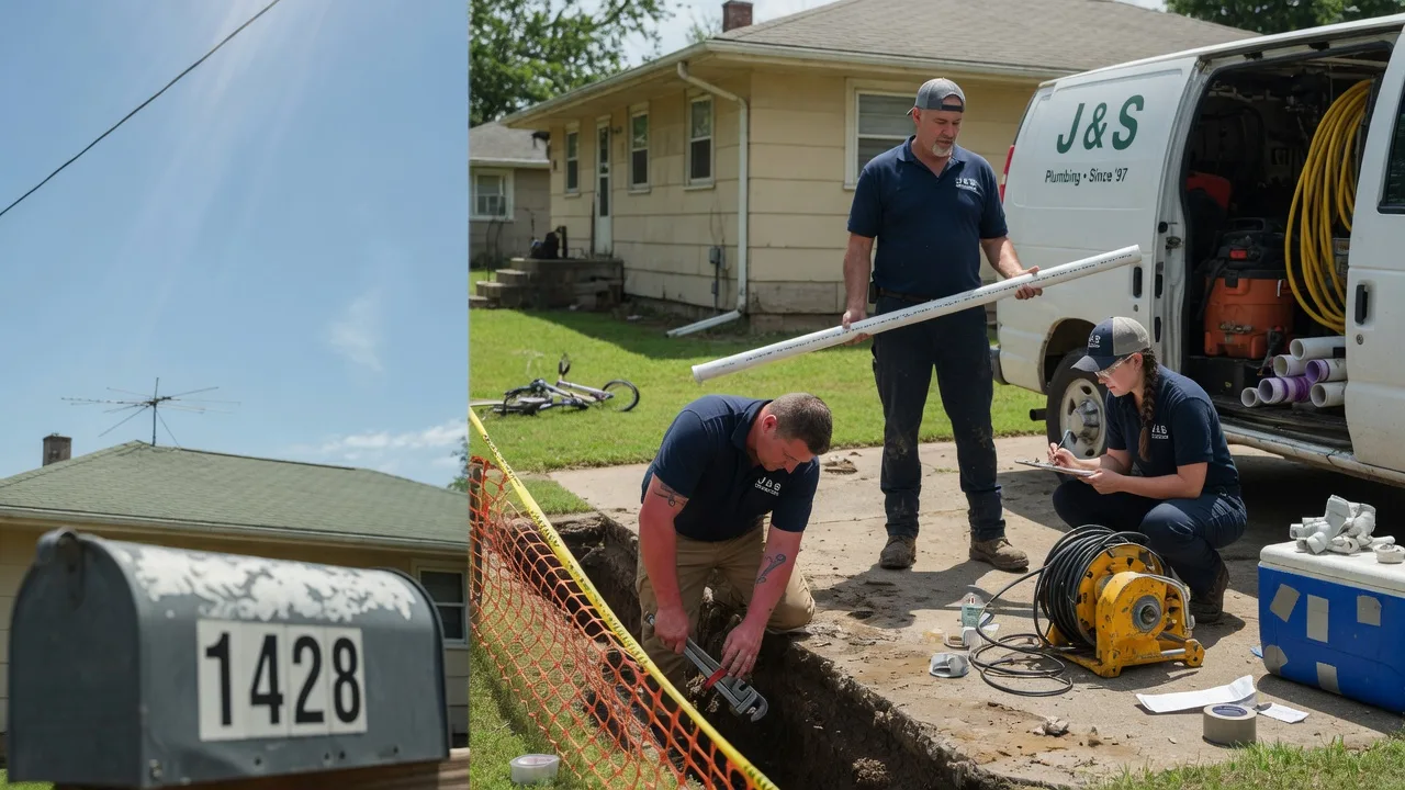 Sewer Line Repair in Gary, MN near me